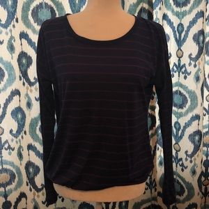 Oakley workout shirt! Cut out back